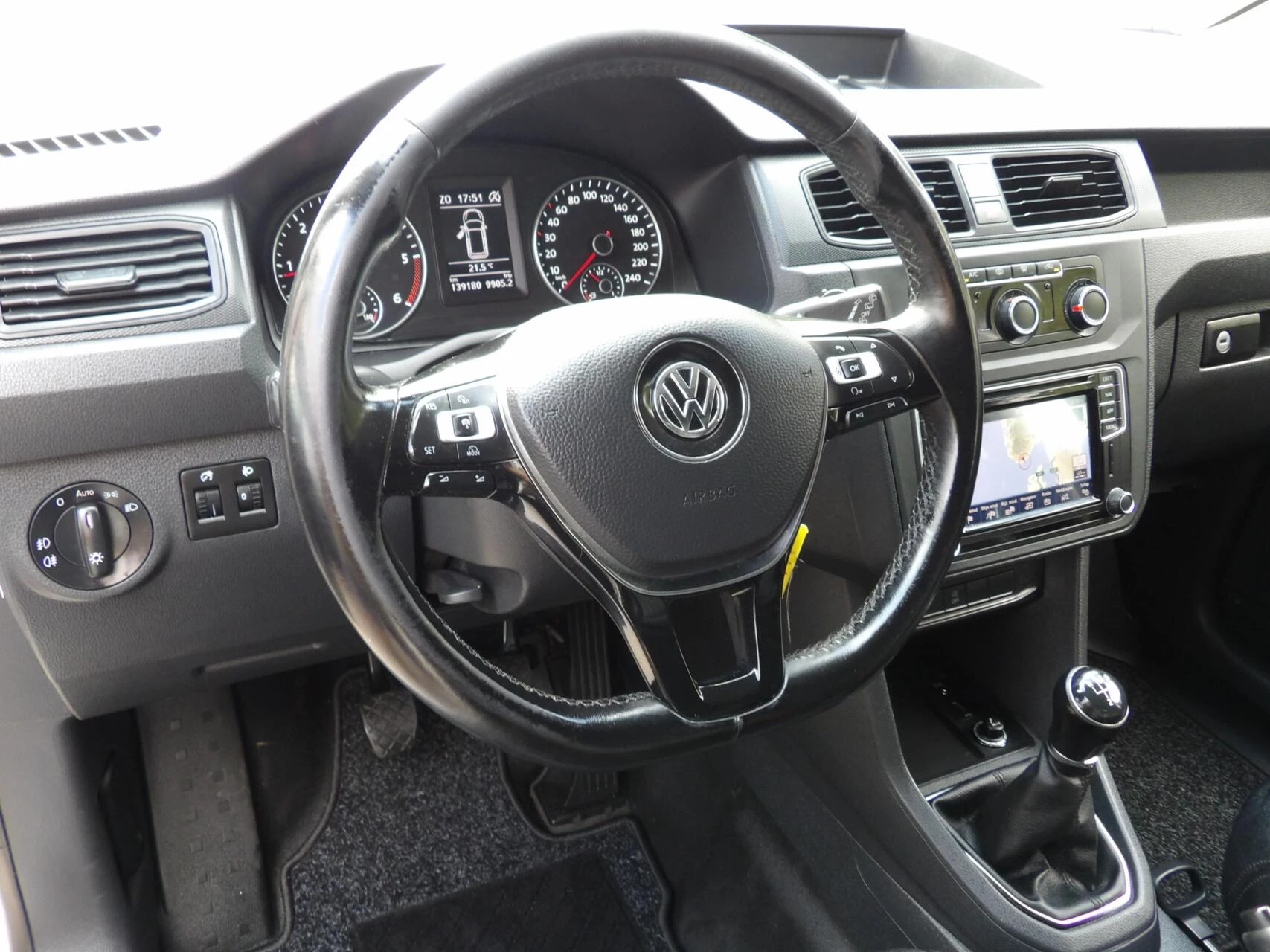 Hoofdafbeelding Volkswagen Caddy