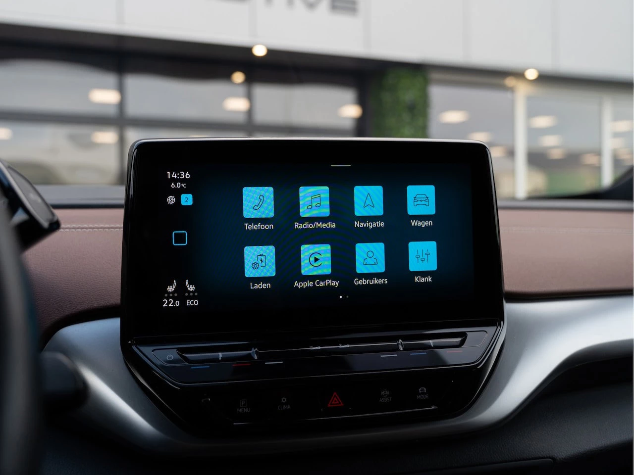 Hoofdafbeelding Volkswagen ID.4