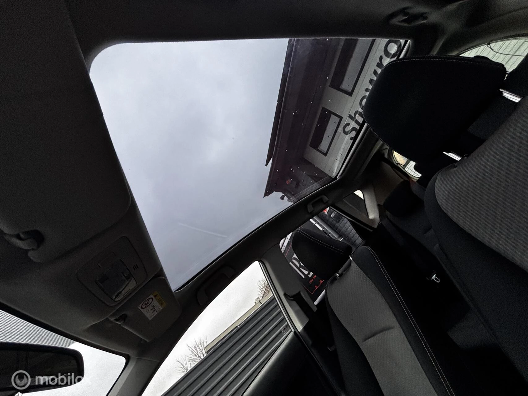 Hoofdafbeelding Toyota Verso-S