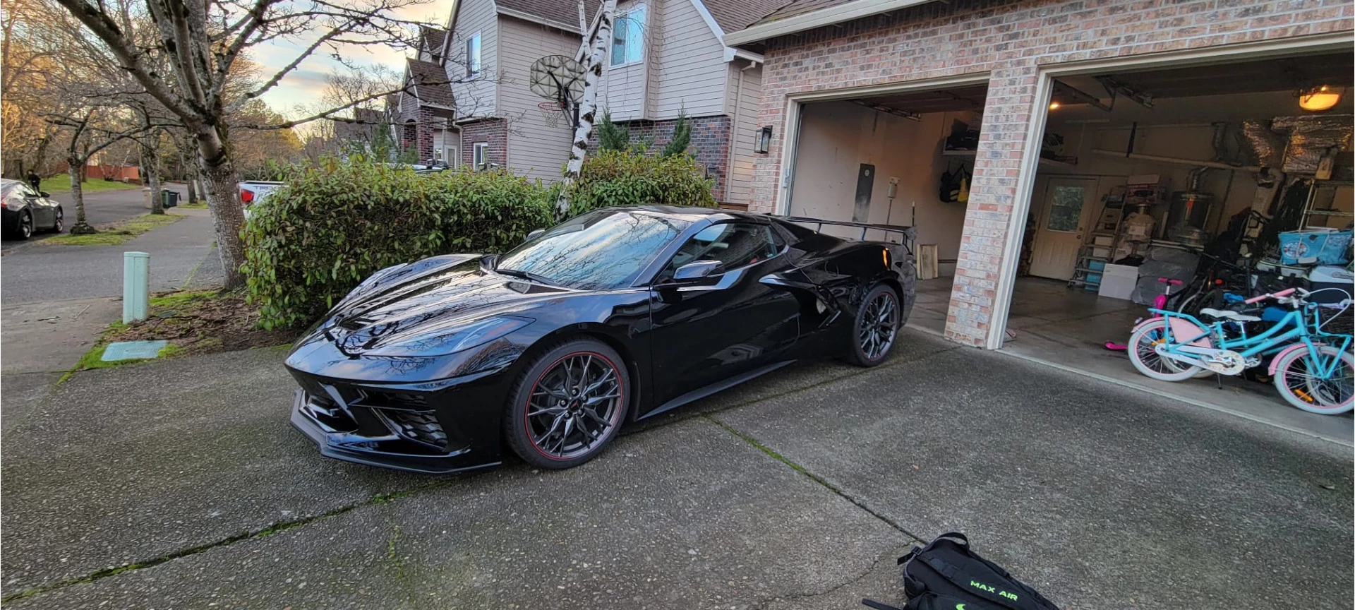 Hoofdafbeelding Chevrolet Corvette