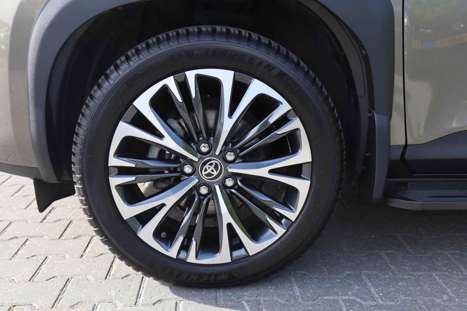 Hoofdafbeelding Toyota Yaris Cross
