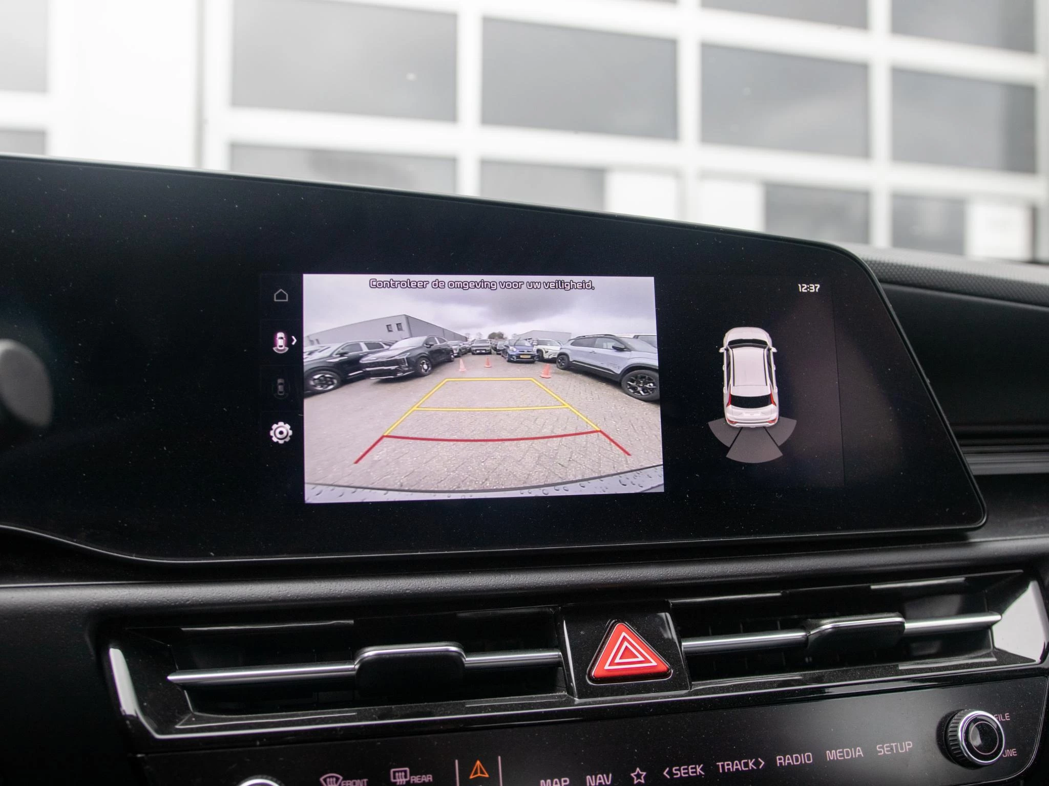 Hoofdafbeelding Kia Niro EV