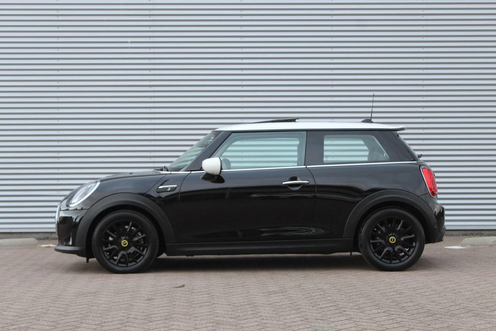 Hoofdafbeelding MINI Electric