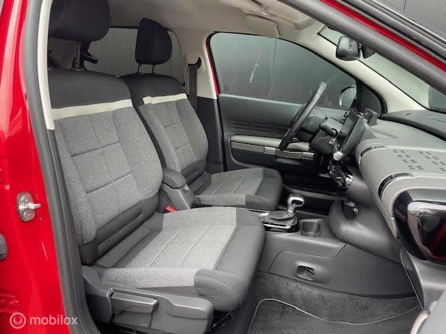 Hoofdafbeelding Citroën C4 Cactus