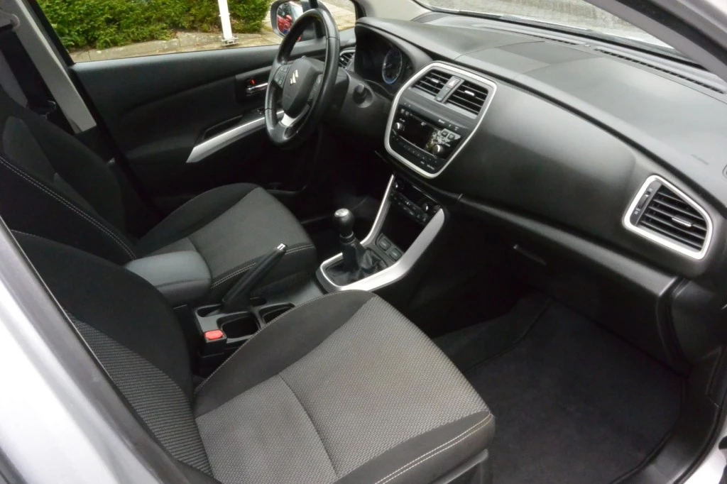 Hoofdafbeelding Suzuki S-Cross
