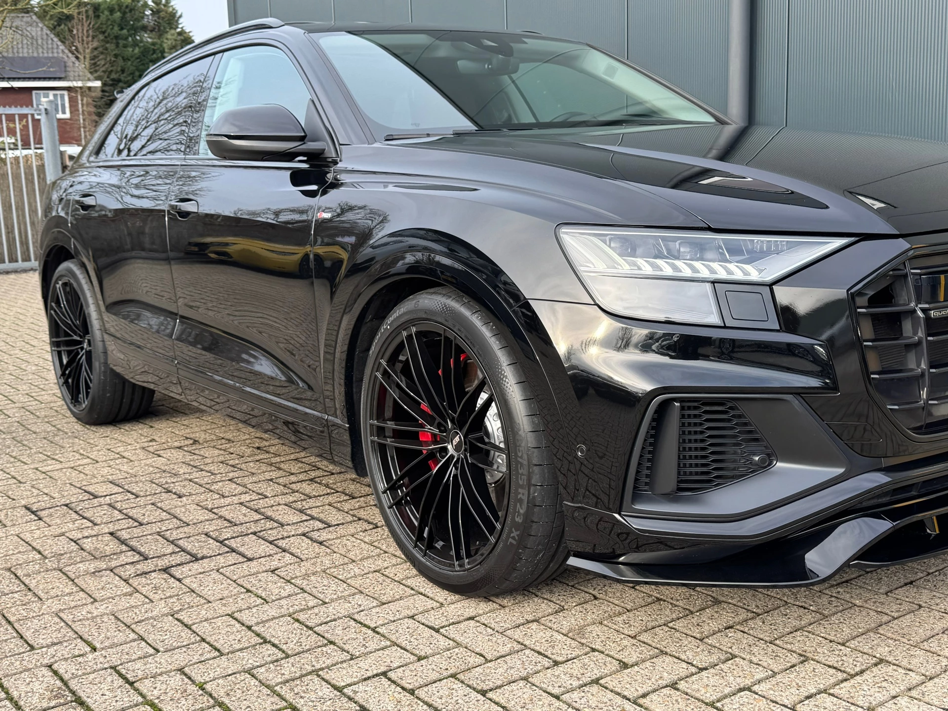 Hoofdafbeelding Audi Q8