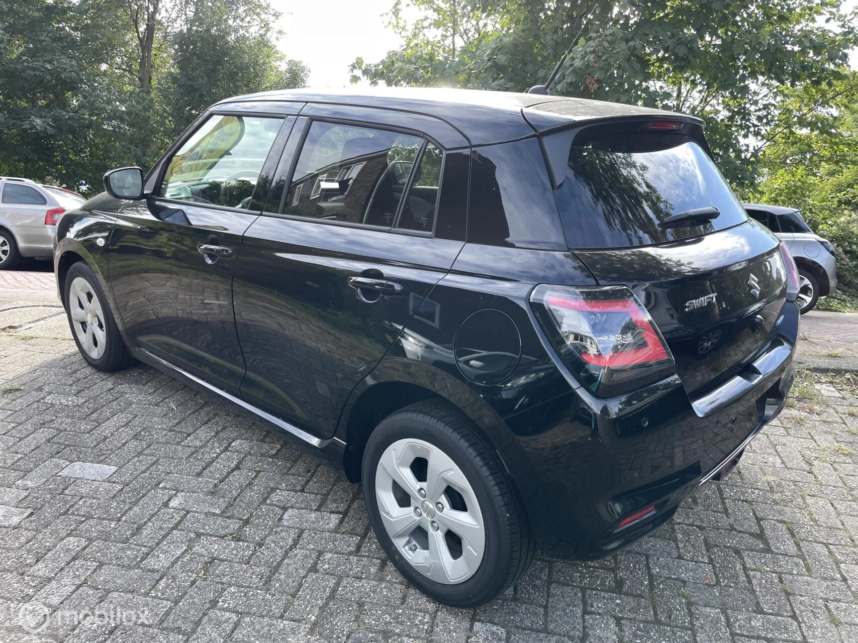 Hoofdafbeelding Suzuki Swift