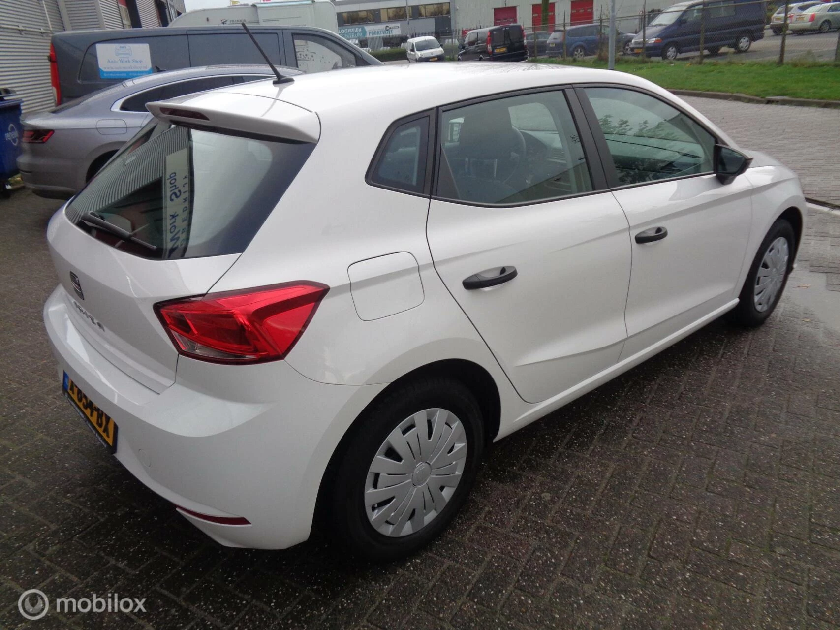 Hoofdafbeelding SEAT Ibiza