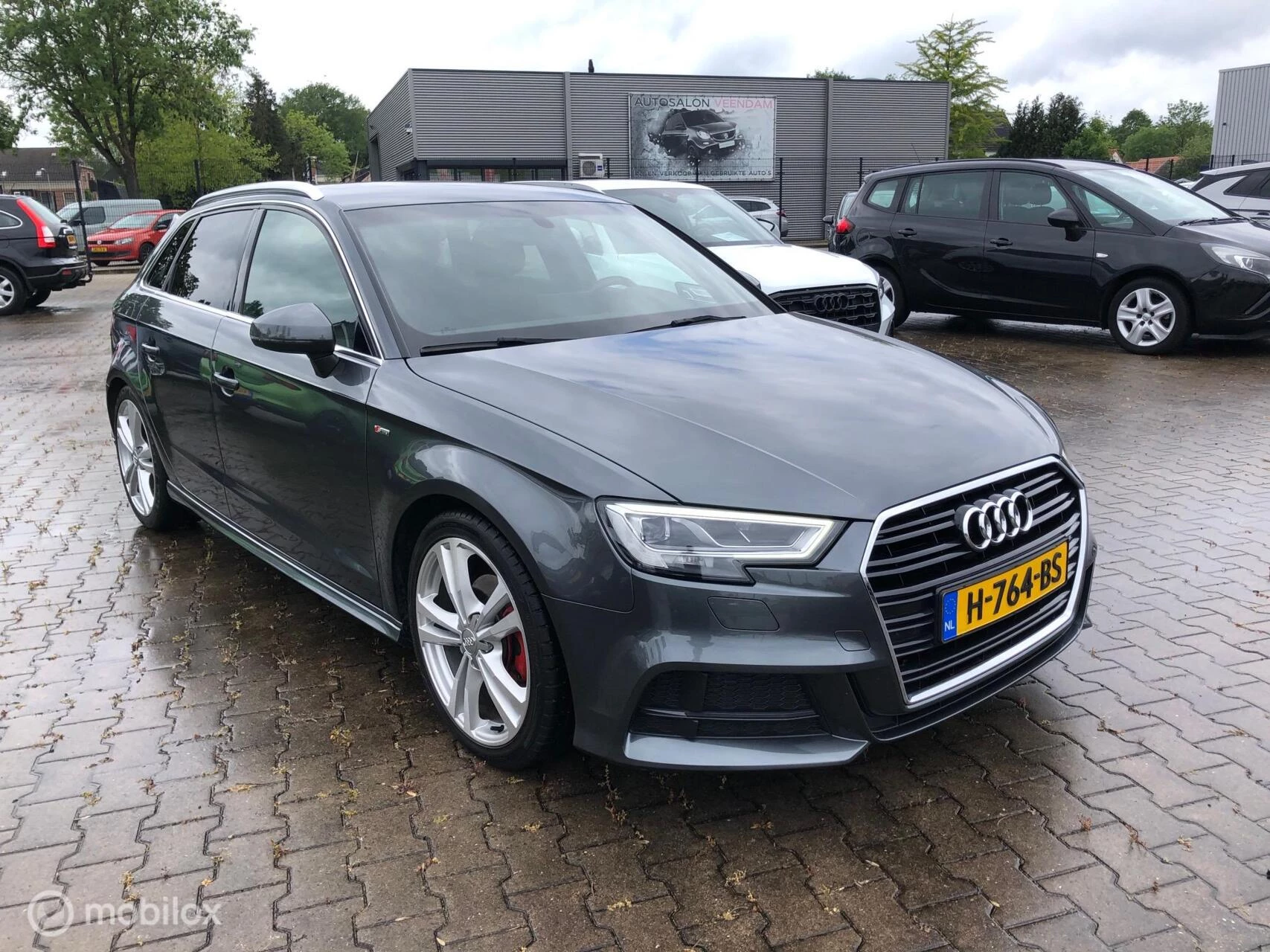 Hoofdafbeelding Audi A3