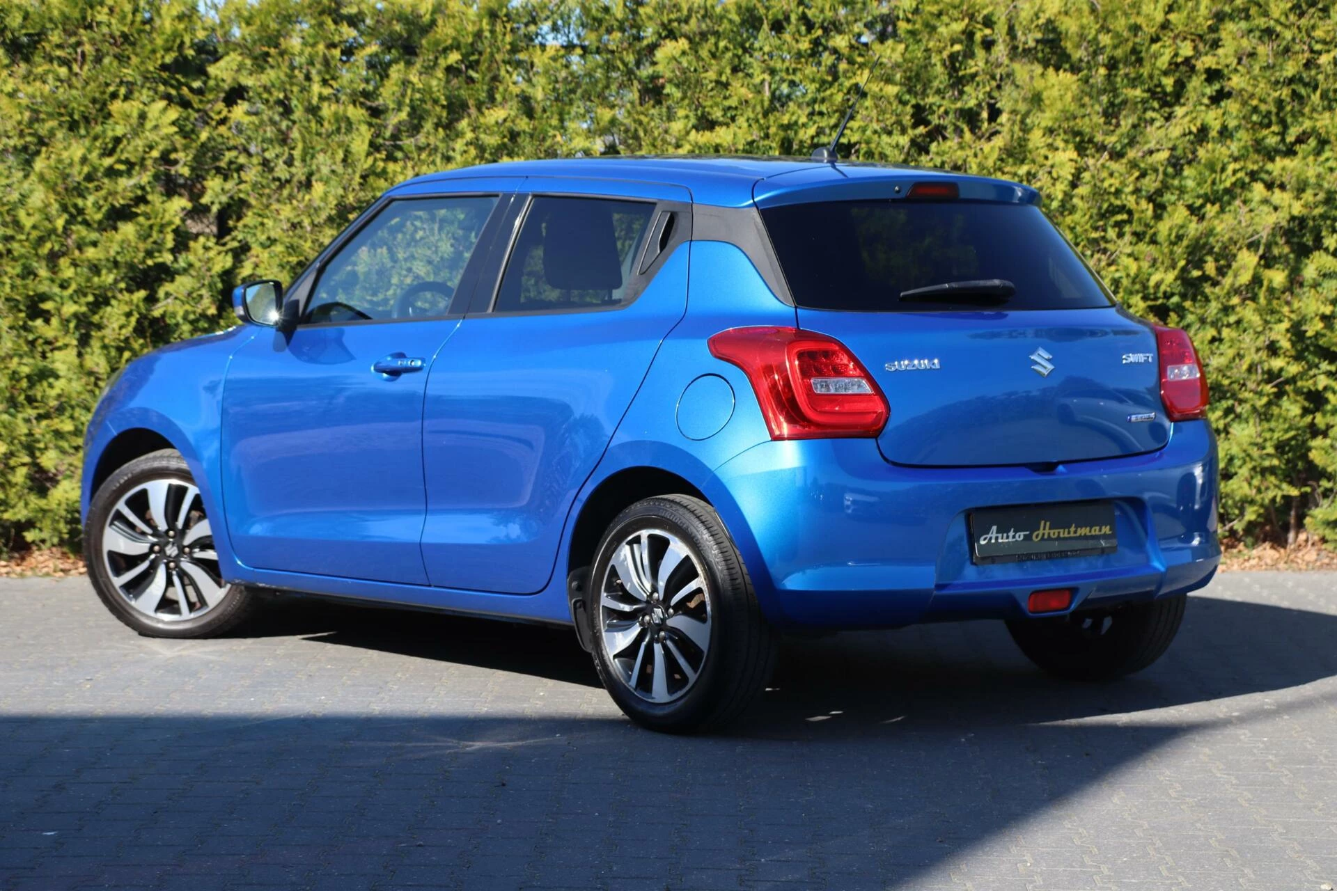 Hoofdafbeelding Suzuki Swift