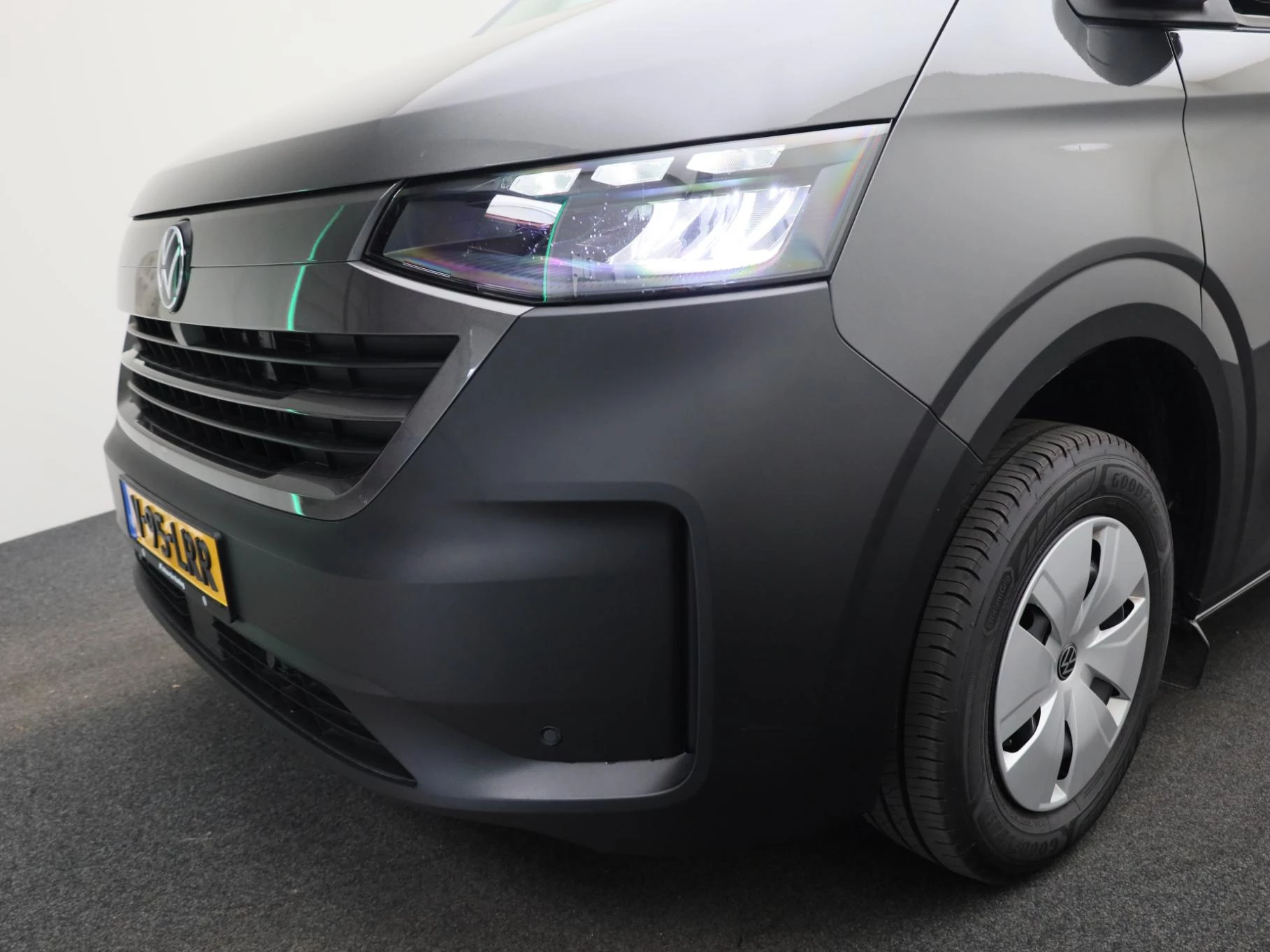 Hoofdafbeelding Volkswagen e-Transporter