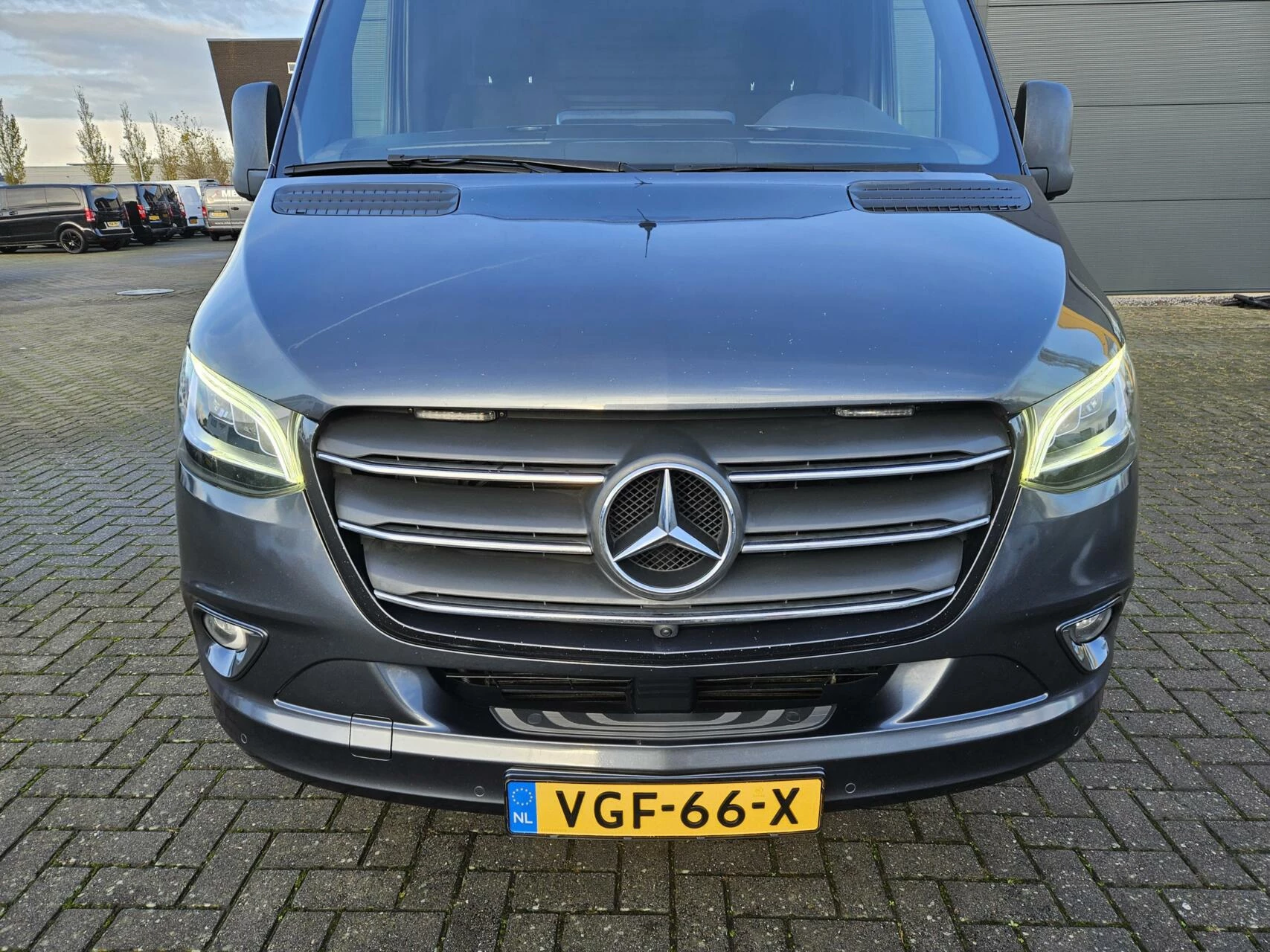 Hoofdafbeelding Mercedes-Benz Sprinter