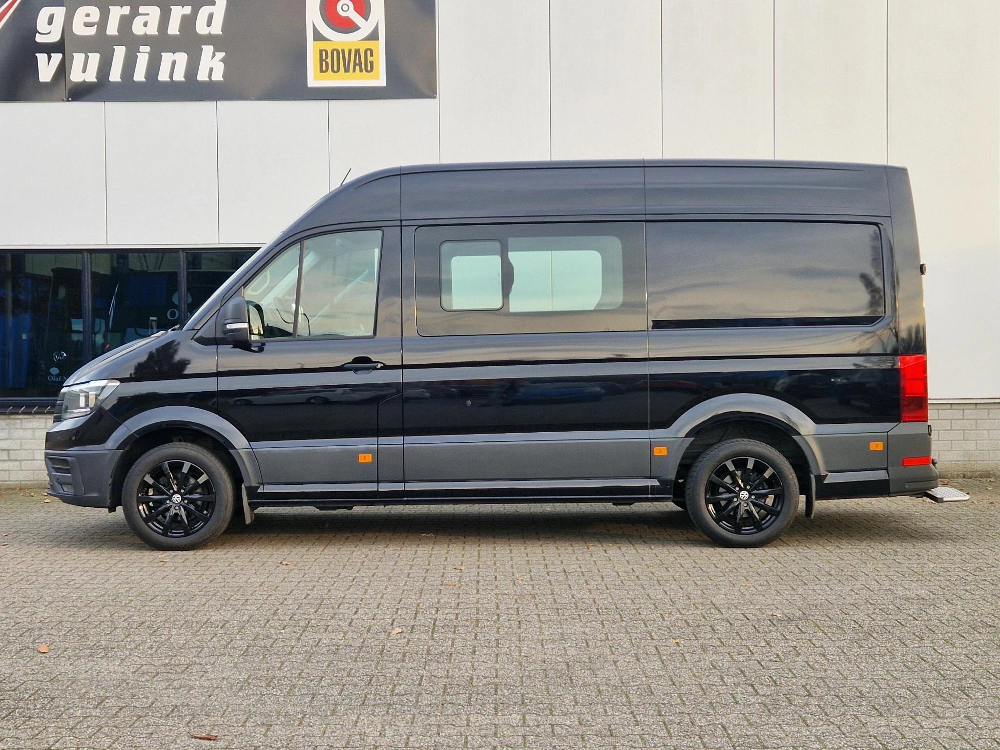 Hoofdafbeelding Volkswagen Crafter