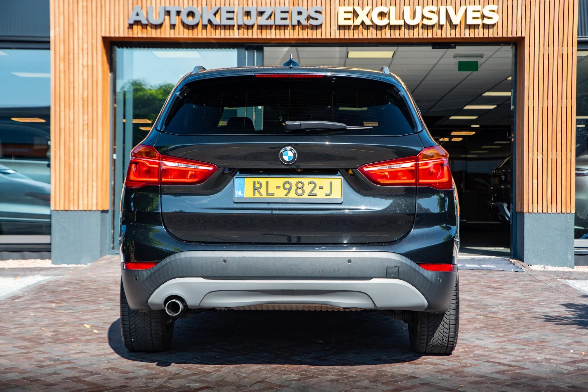 Hoofdafbeelding BMW X1