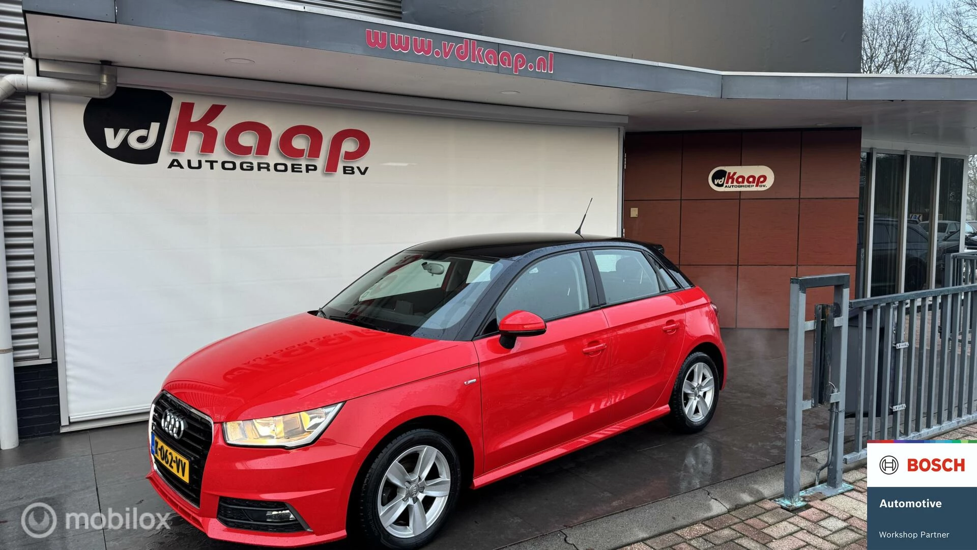 Hoofdafbeelding Audi A1 Sportback