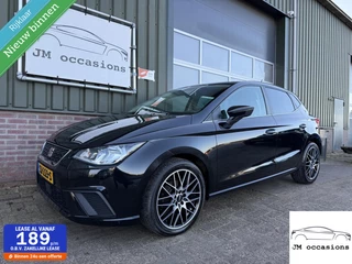 Seat Ibiza 1.0 TSI Style|Airco|Cruise|Navi|Carplay|Camera|