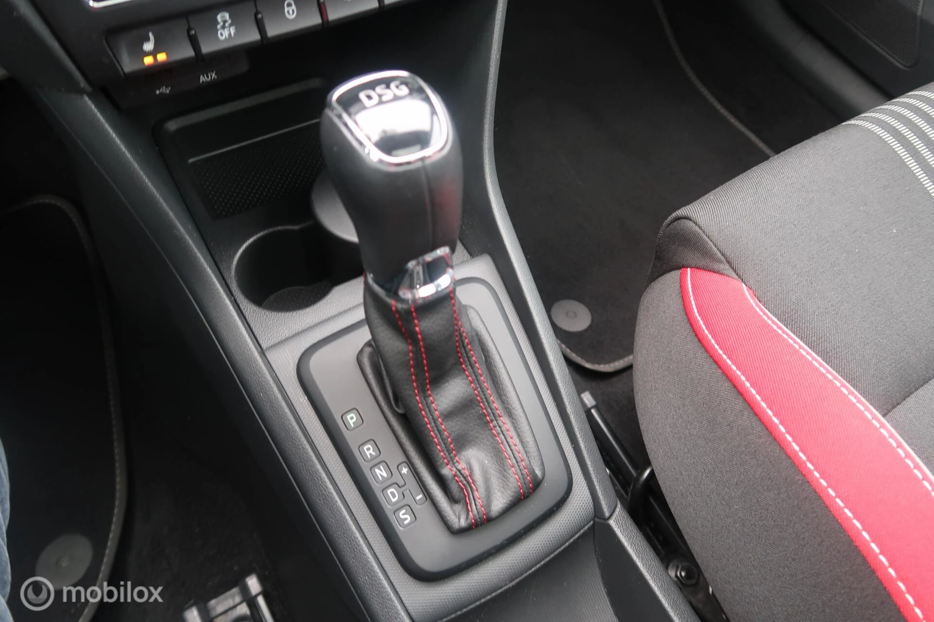 Hoofdafbeelding Škoda Rapid