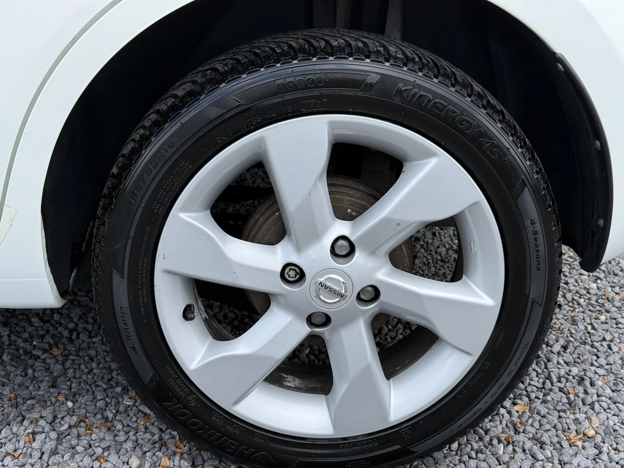 Hoofdafbeelding Nissan Note