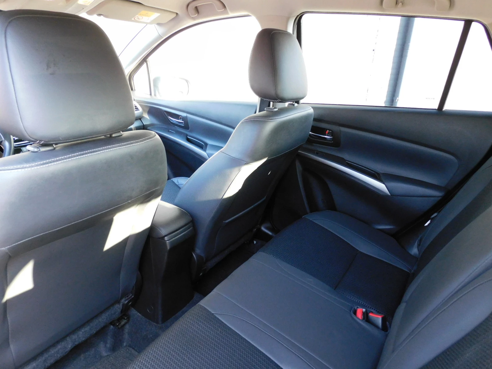Hoofdafbeelding Suzuki S-Cross