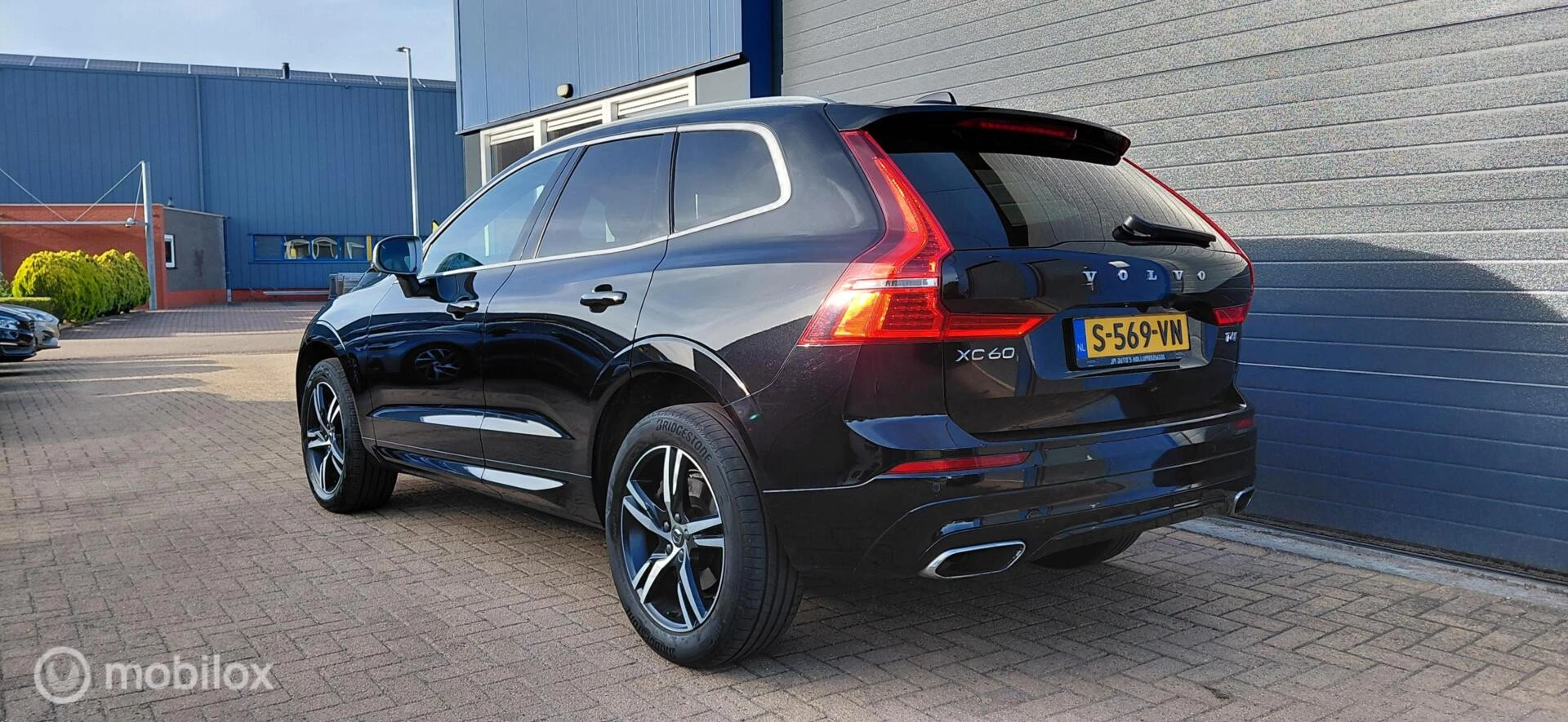 Hoofdafbeelding Volvo XC60