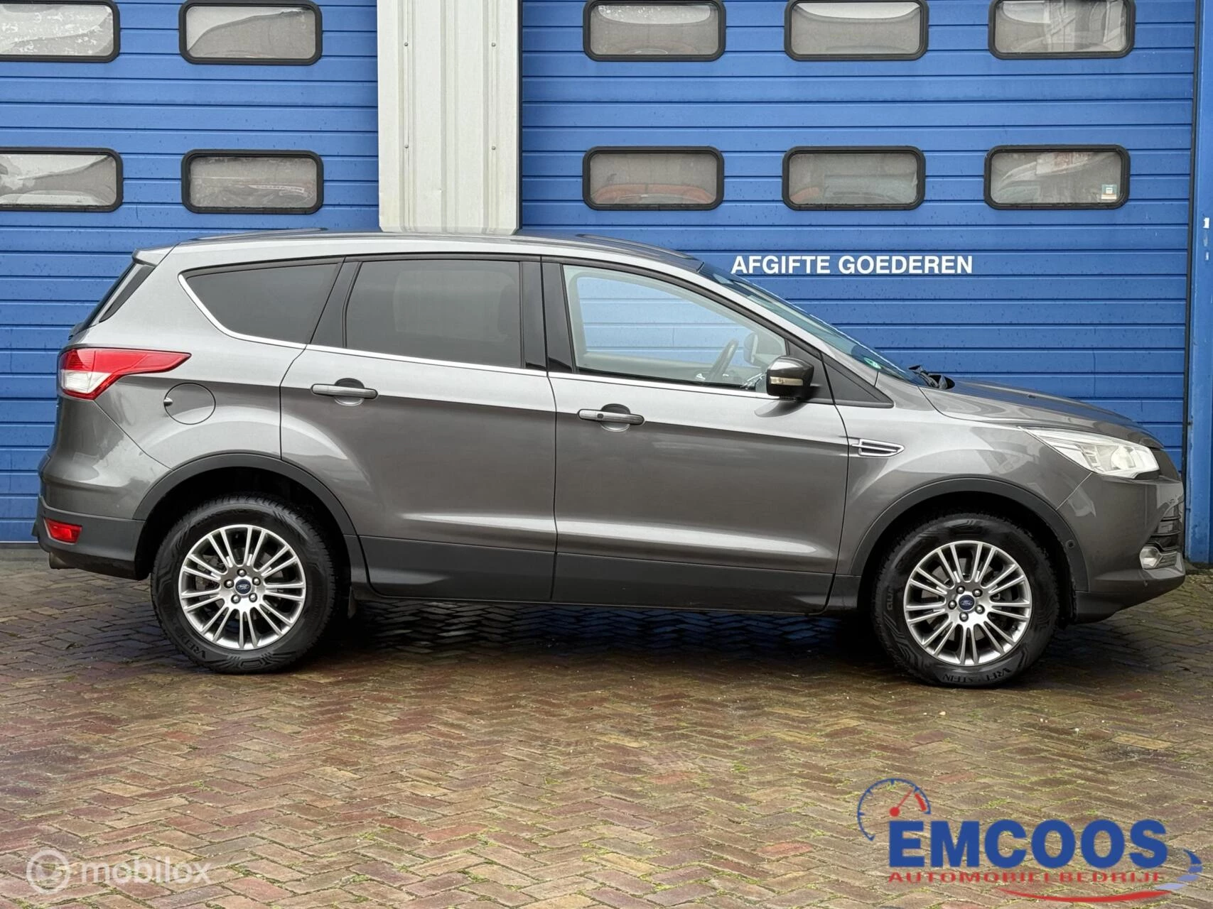 Hoofdafbeelding Ford Kuga