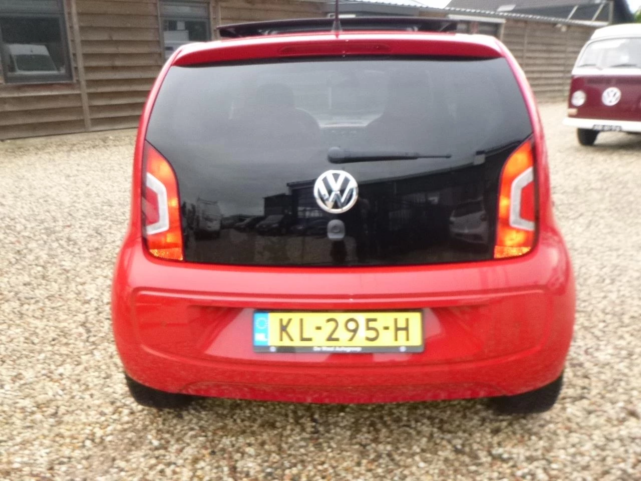 Hoofdafbeelding Volkswagen up!