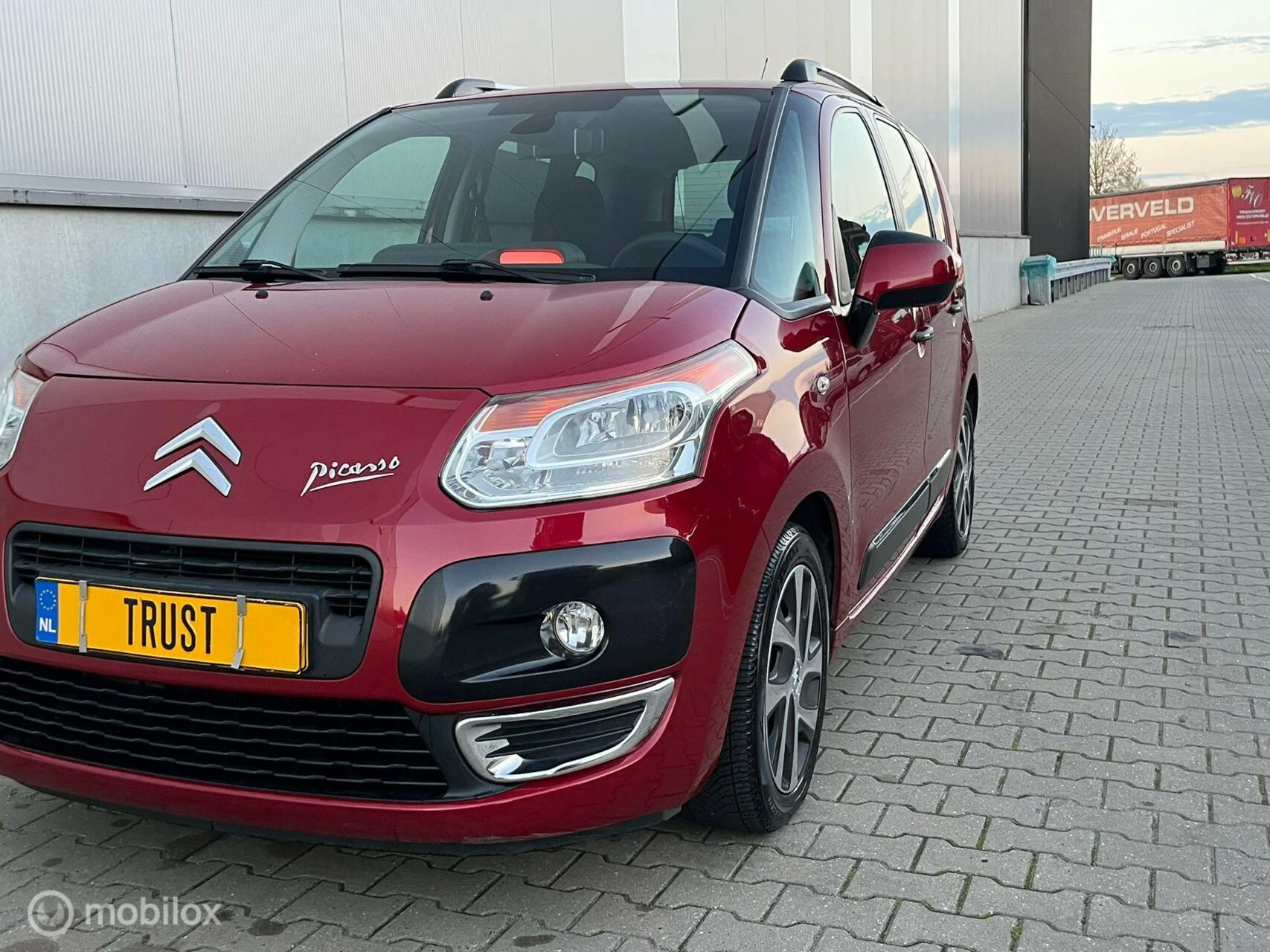 Hoofdafbeelding Citroën C3 Picasso