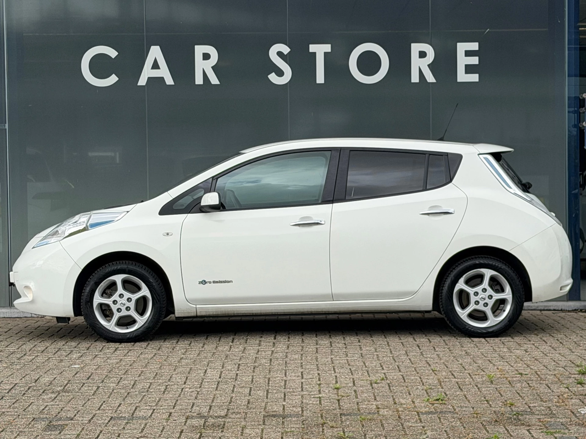 Hoofdafbeelding Nissan Leaf