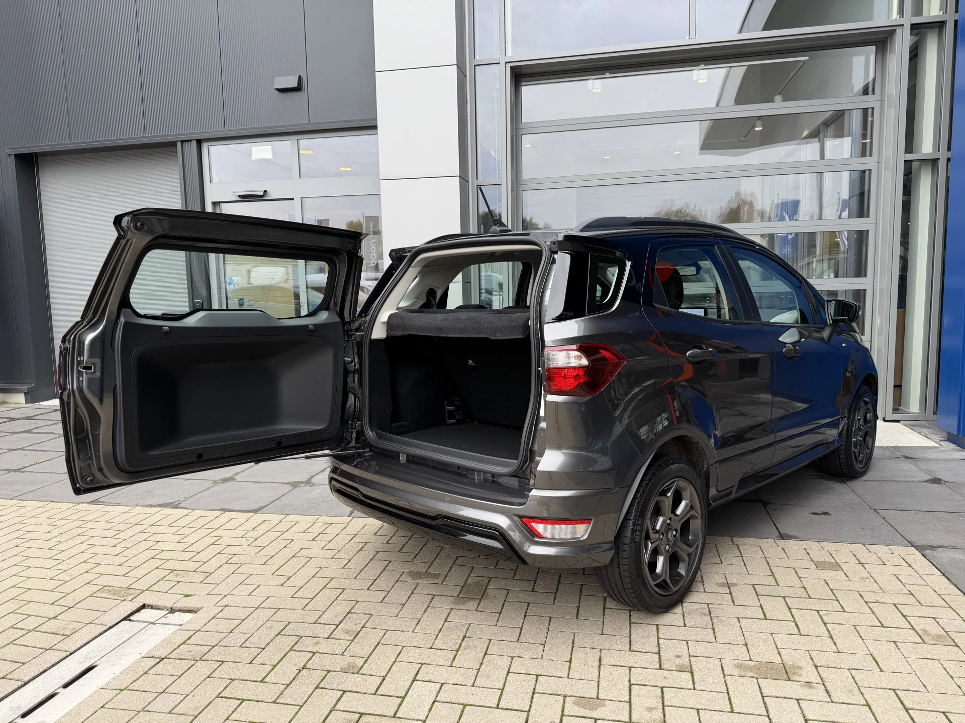 Hoofdafbeelding Ford EcoSport