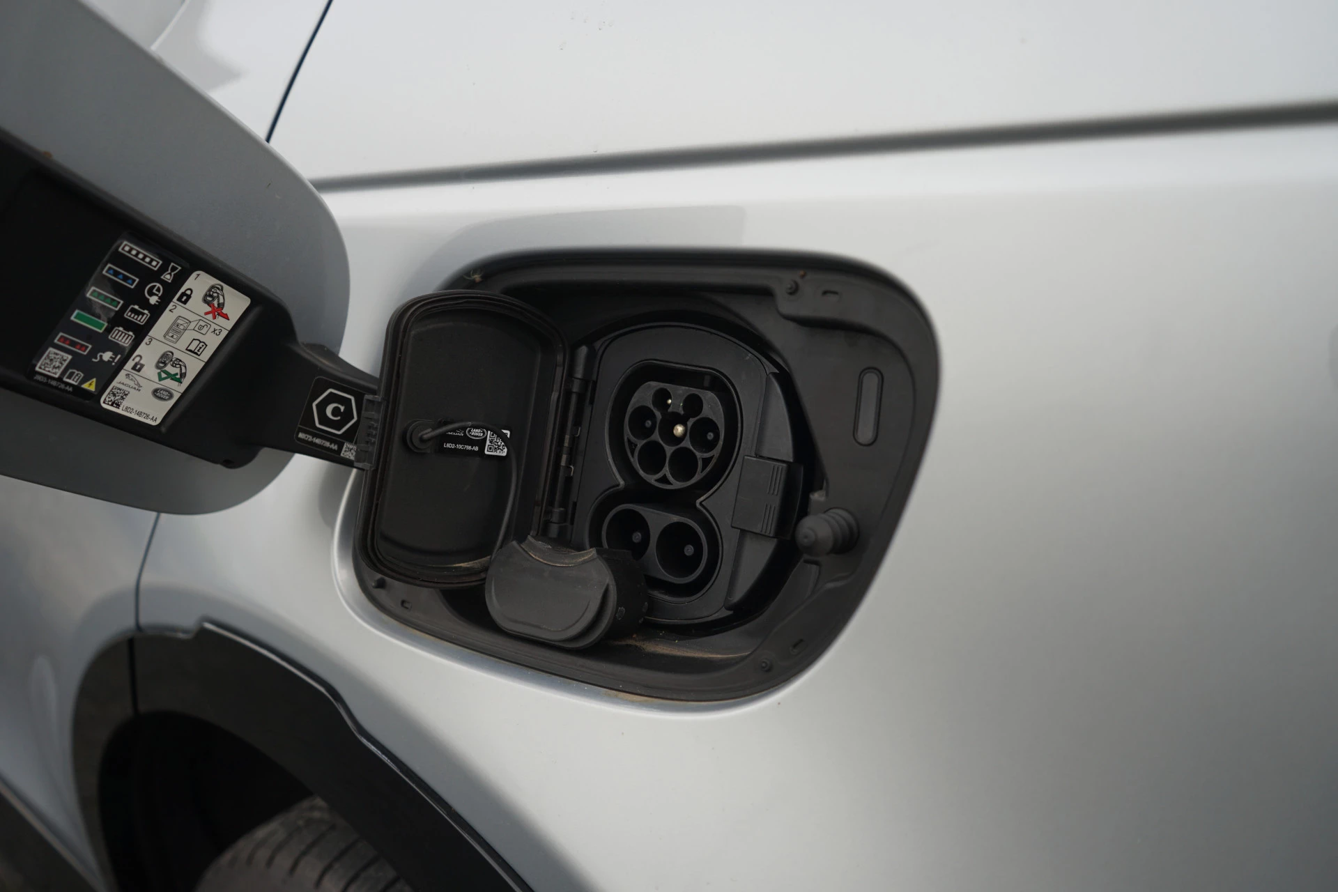 Hoofdafbeelding Land Rover Discovery Sport