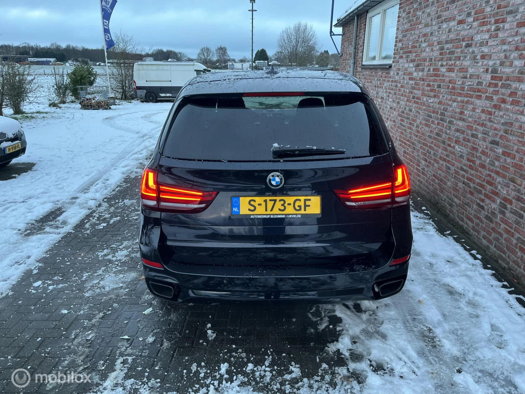 Hoofdafbeelding BMW X5