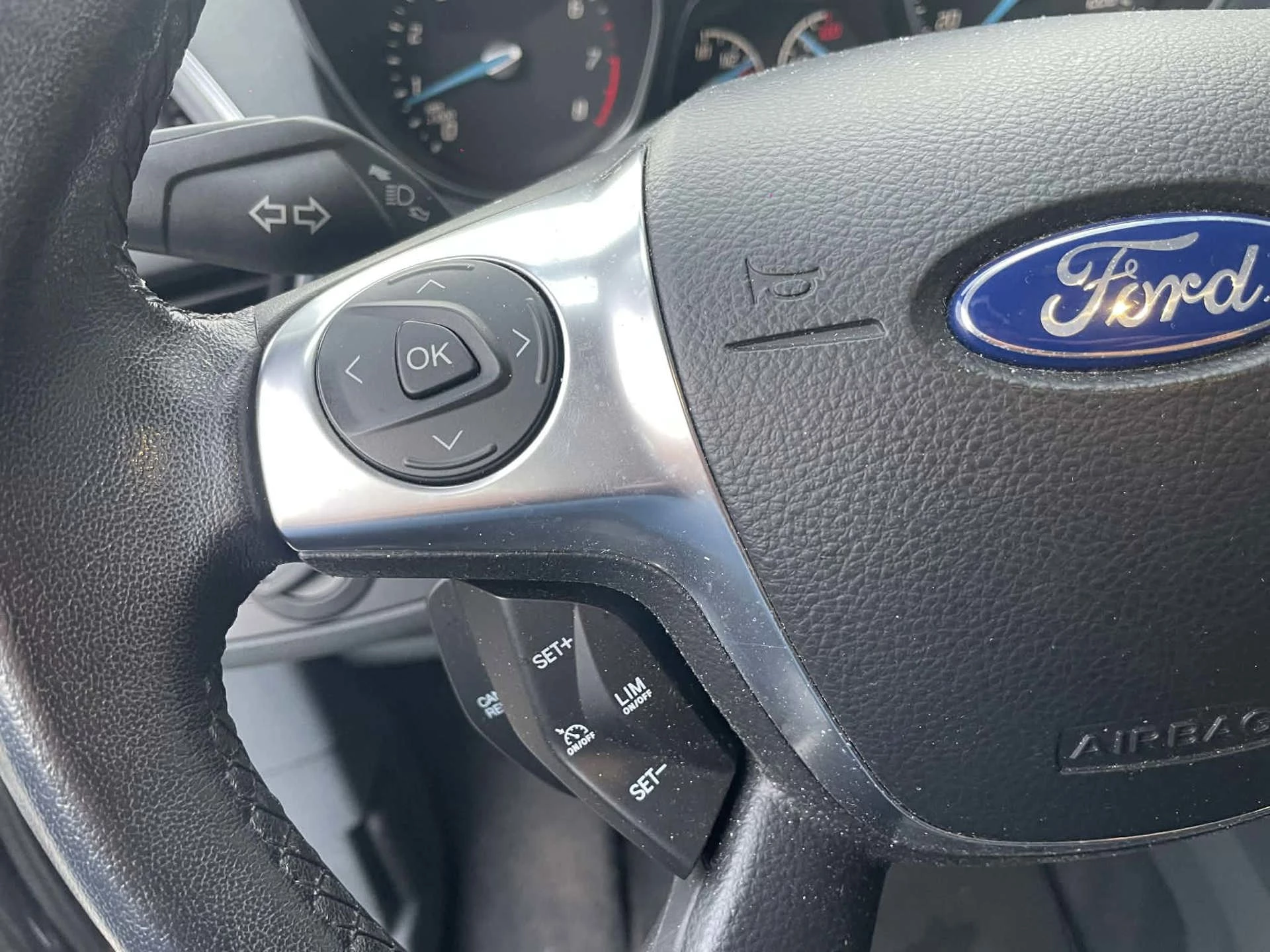 Hoofdafbeelding Ford C-MAX