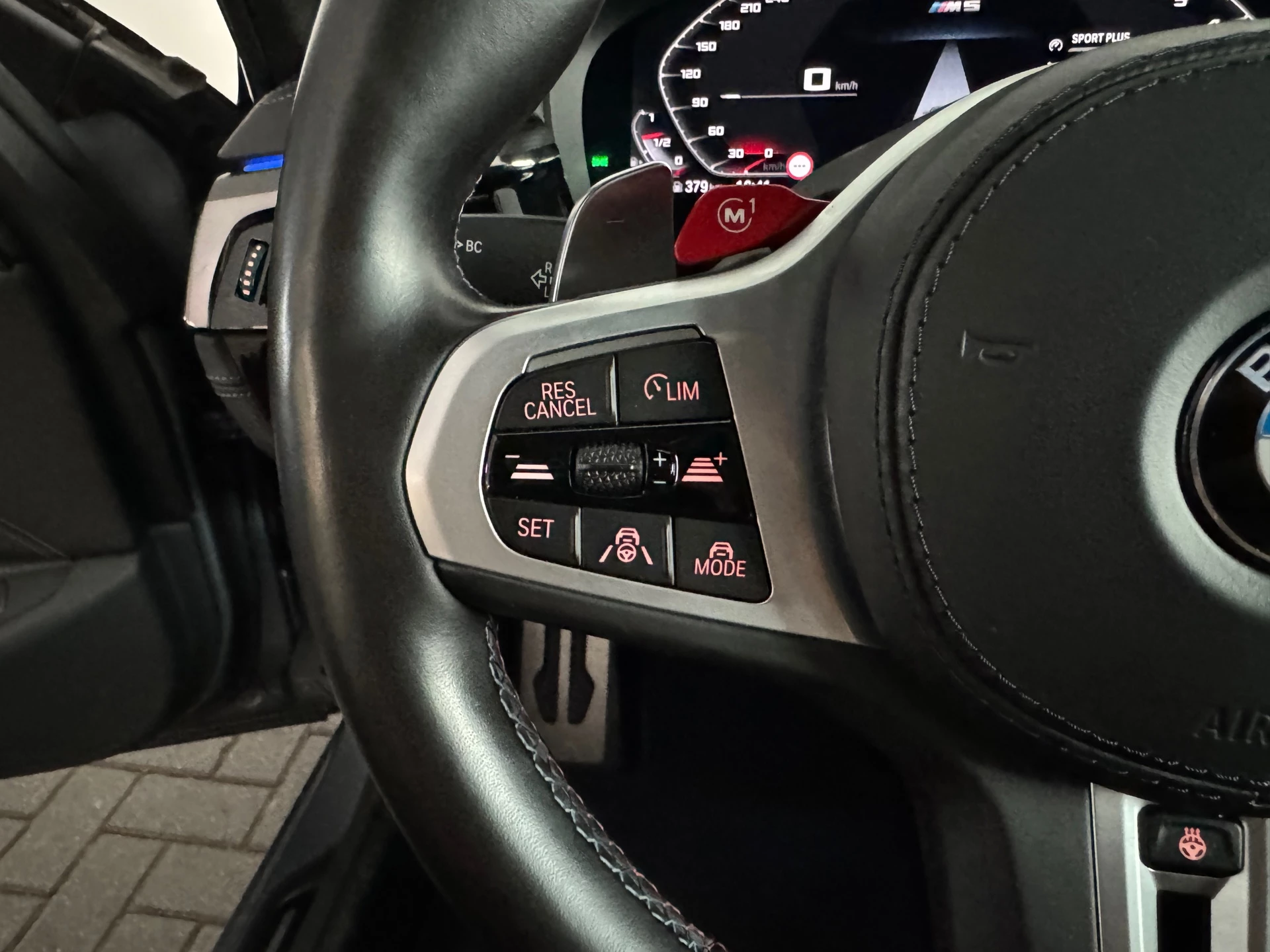 Hoofdafbeelding BMW M5