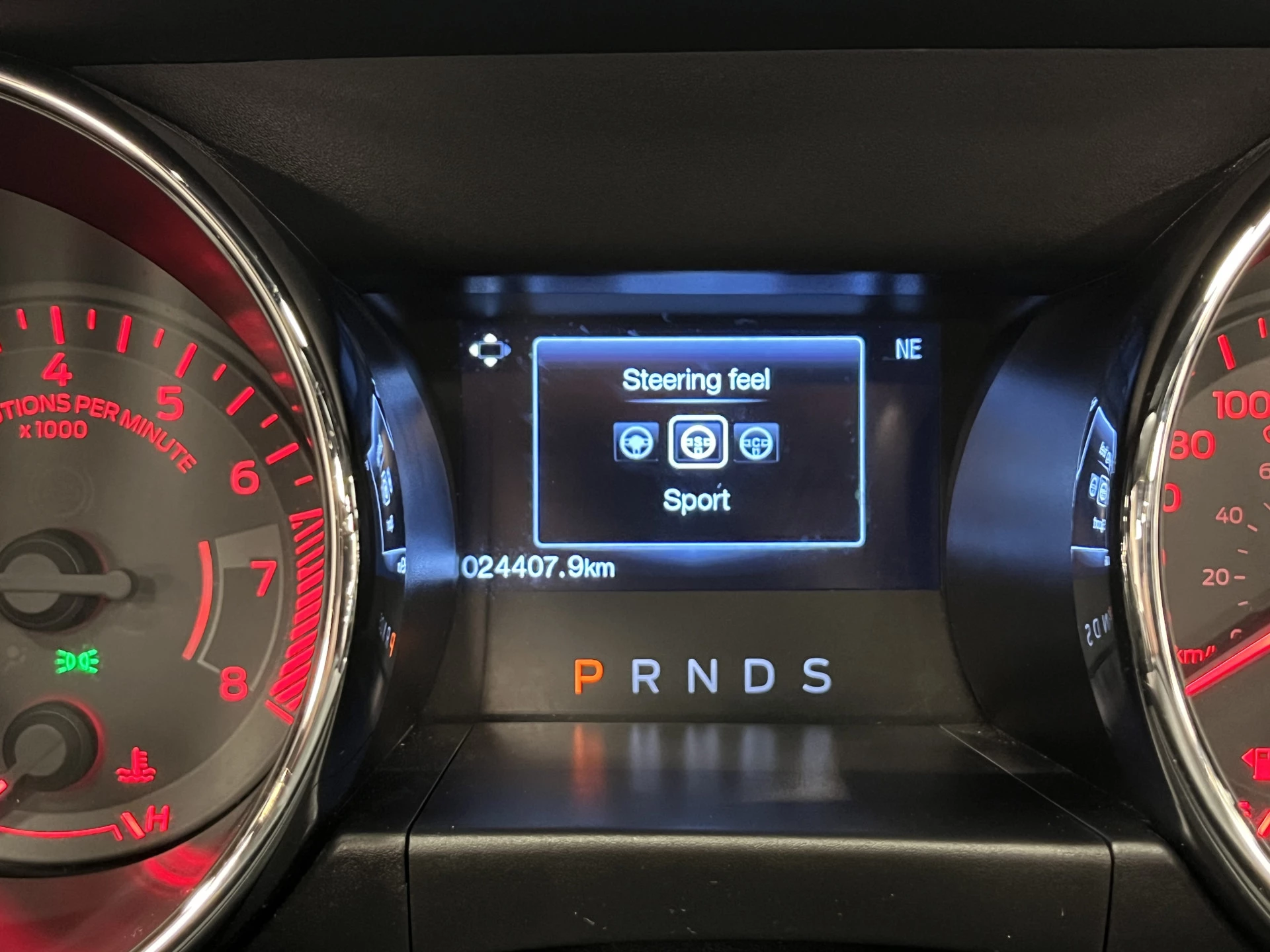 Hoofdafbeelding Ford Mustang