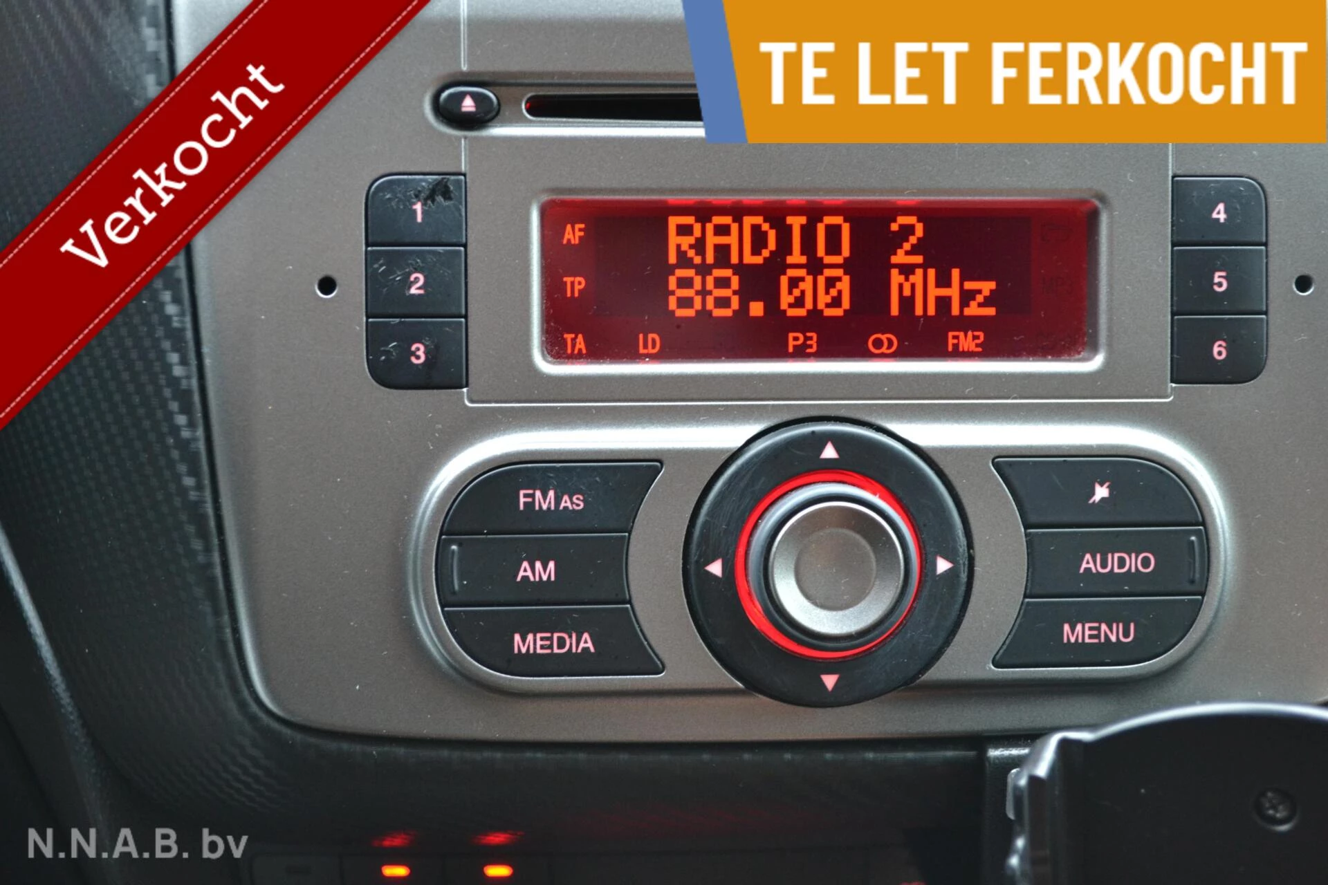 Hoofdafbeelding Alfa Romeo MiTo