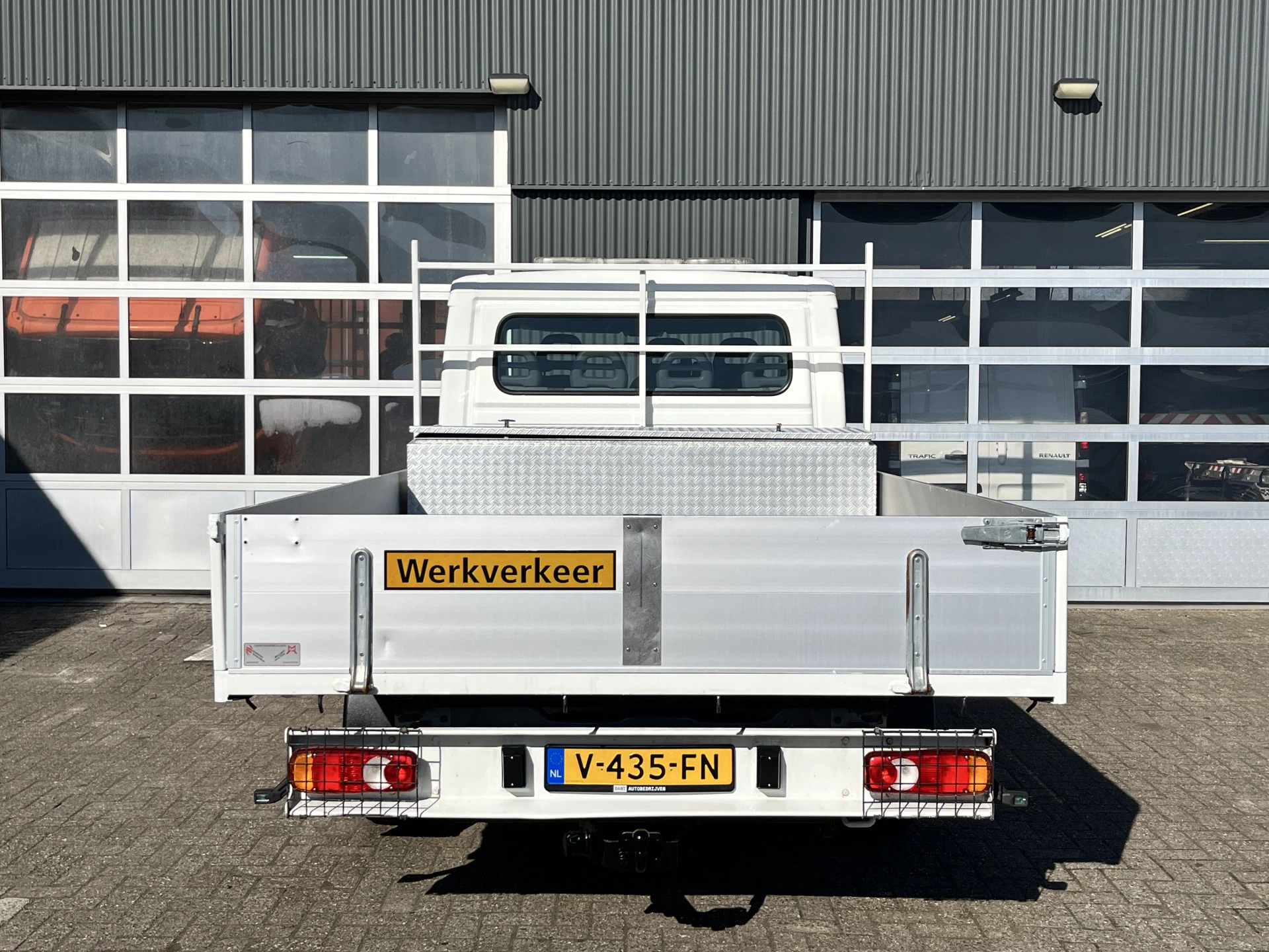 Hoofdafbeelding Peugeot Boxer