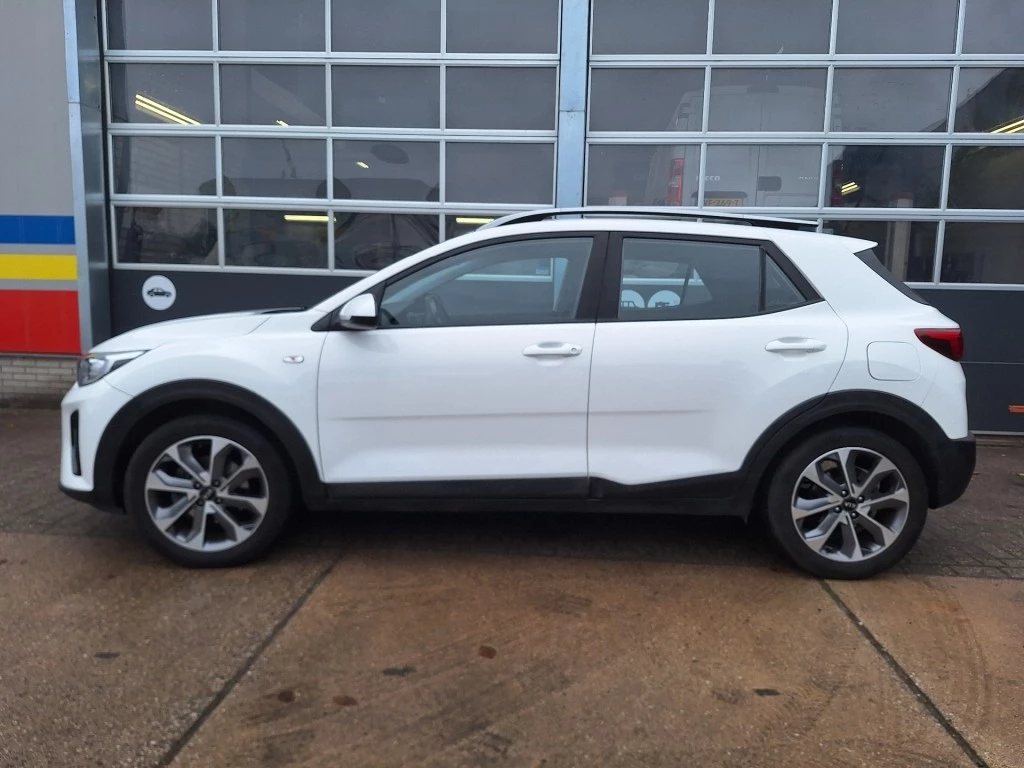 Hoofdafbeelding Kia Stonic