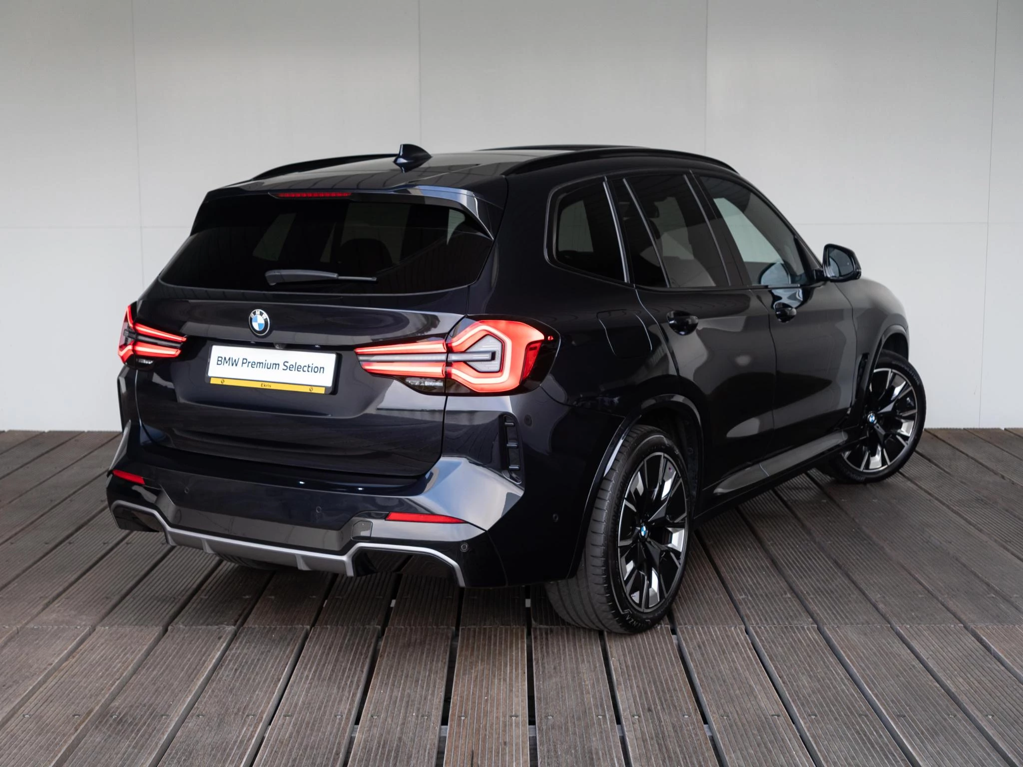 Hoofdafbeelding BMW iX3