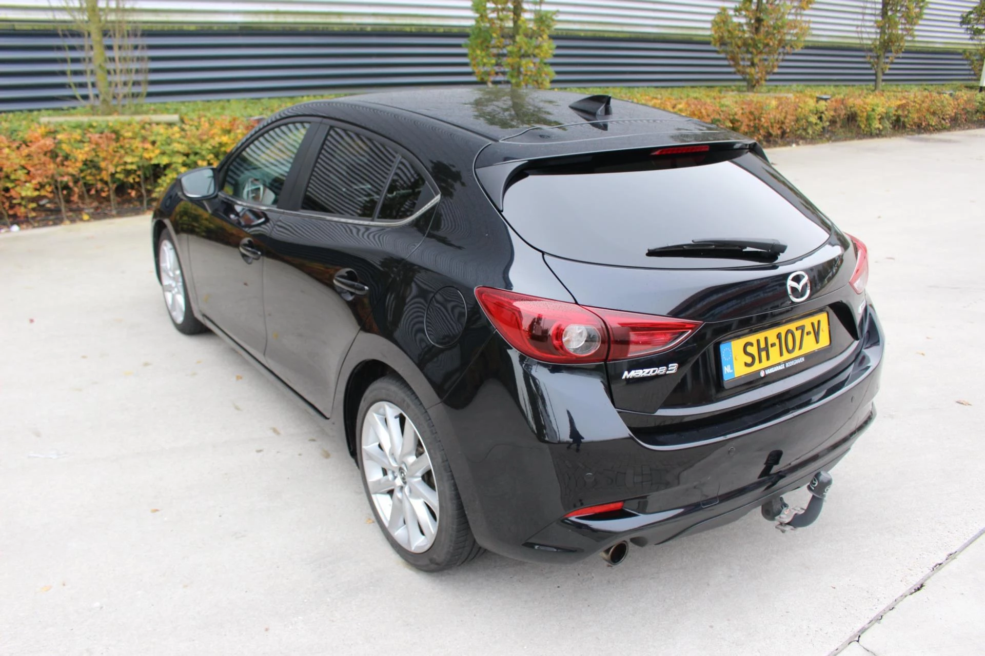 Hoofdafbeelding Mazda 3