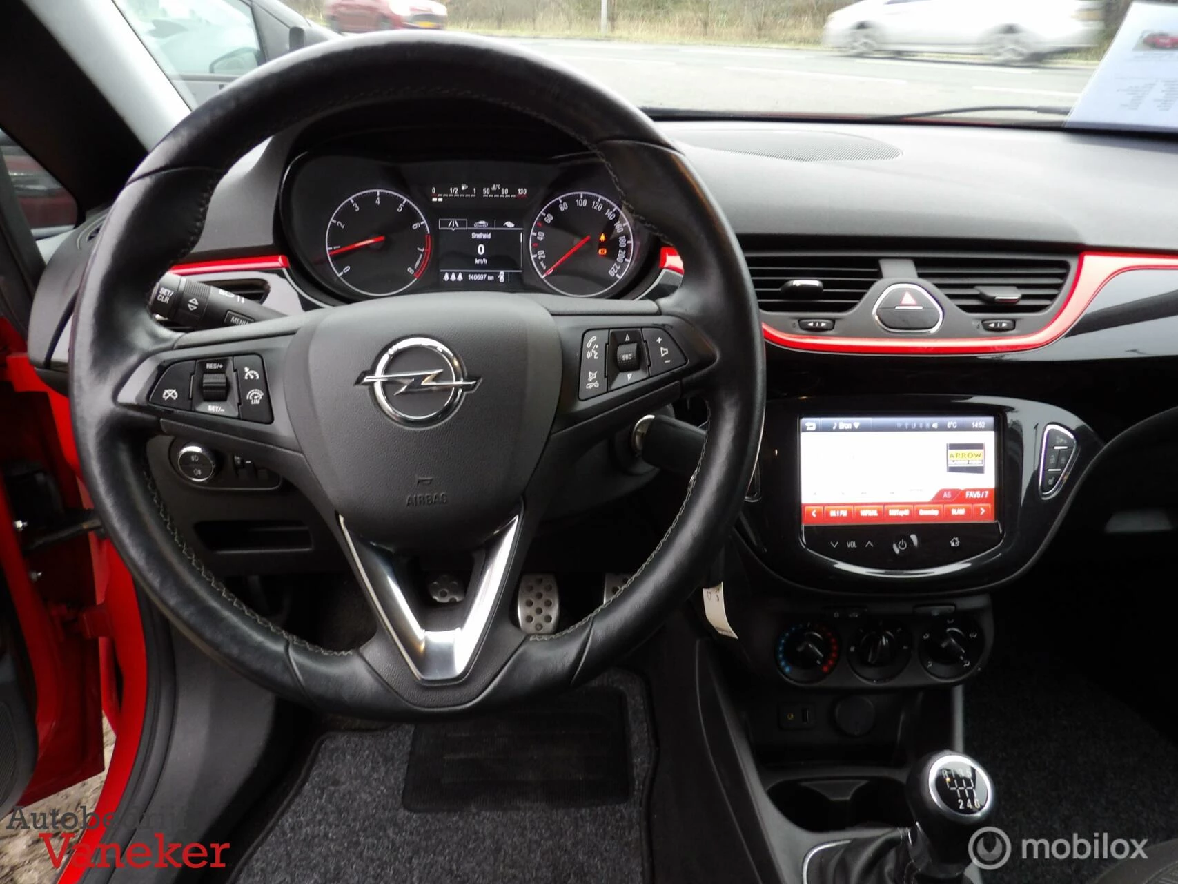 Hoofdafbeelding Opel Corsa