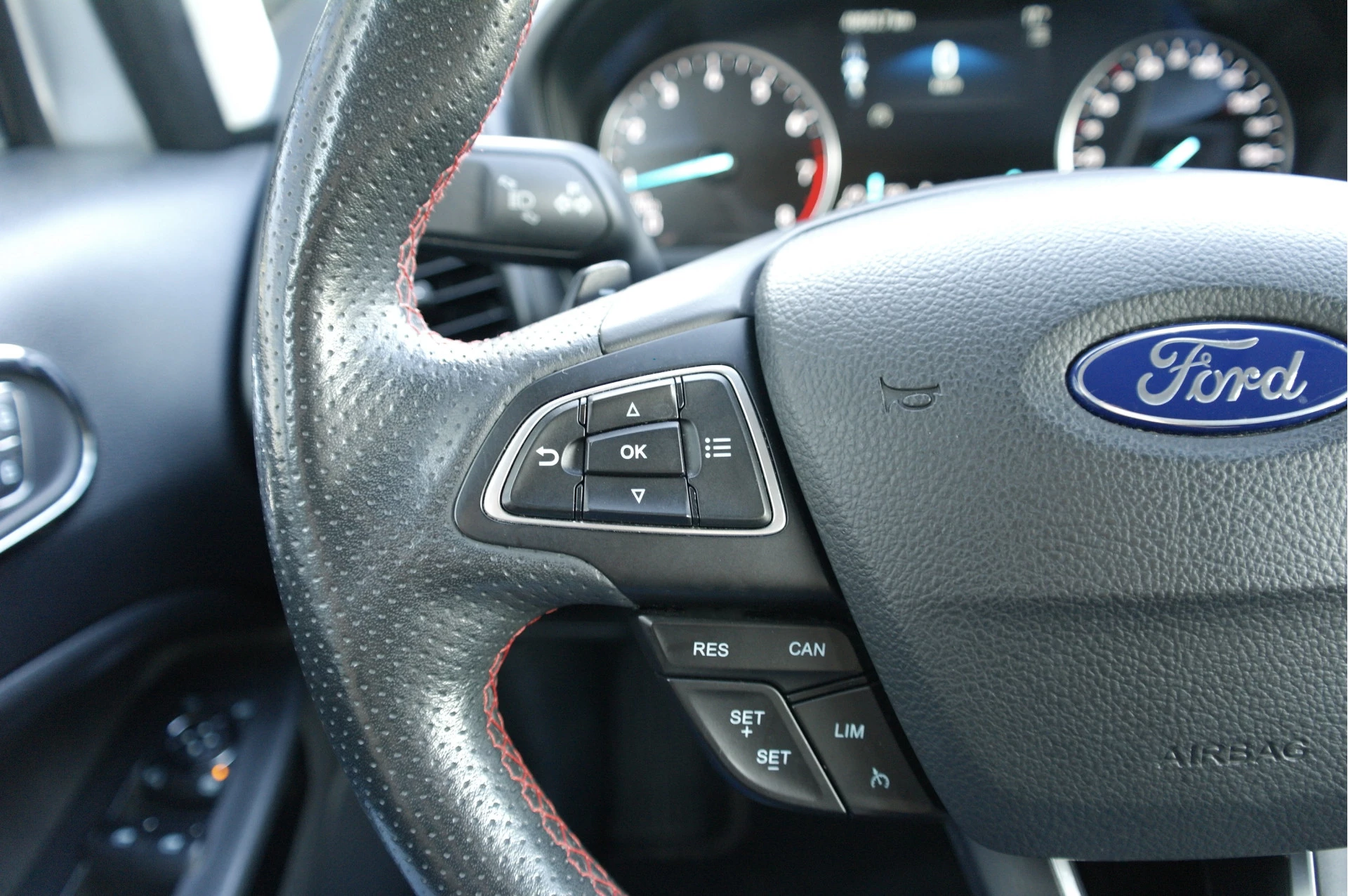 Hoofdafbeelding Ford EcoSport