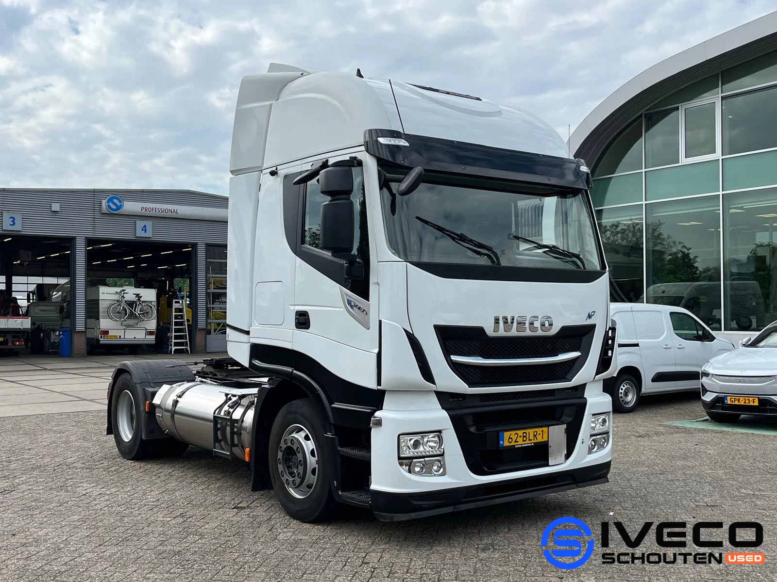Hoofdafbeelding Iveco Stralis