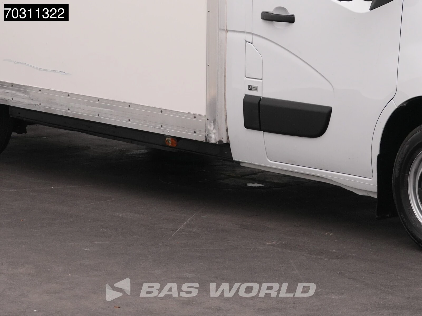 Hoofdafbeelding Renault Master