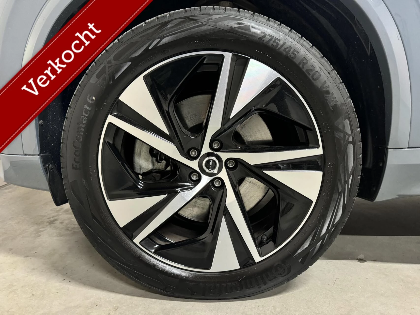 Hoofdafbeelding Volvo XC90