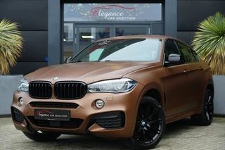 Hoofdafbeelding BMW X6