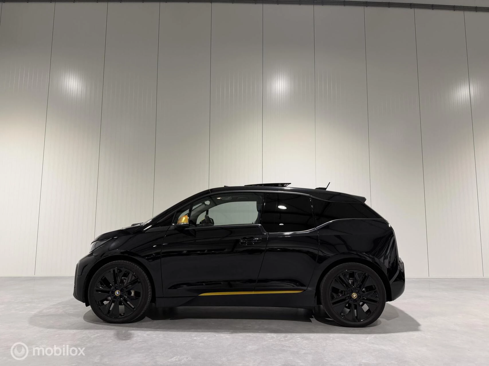 Hoofdafbeelding BMW i3