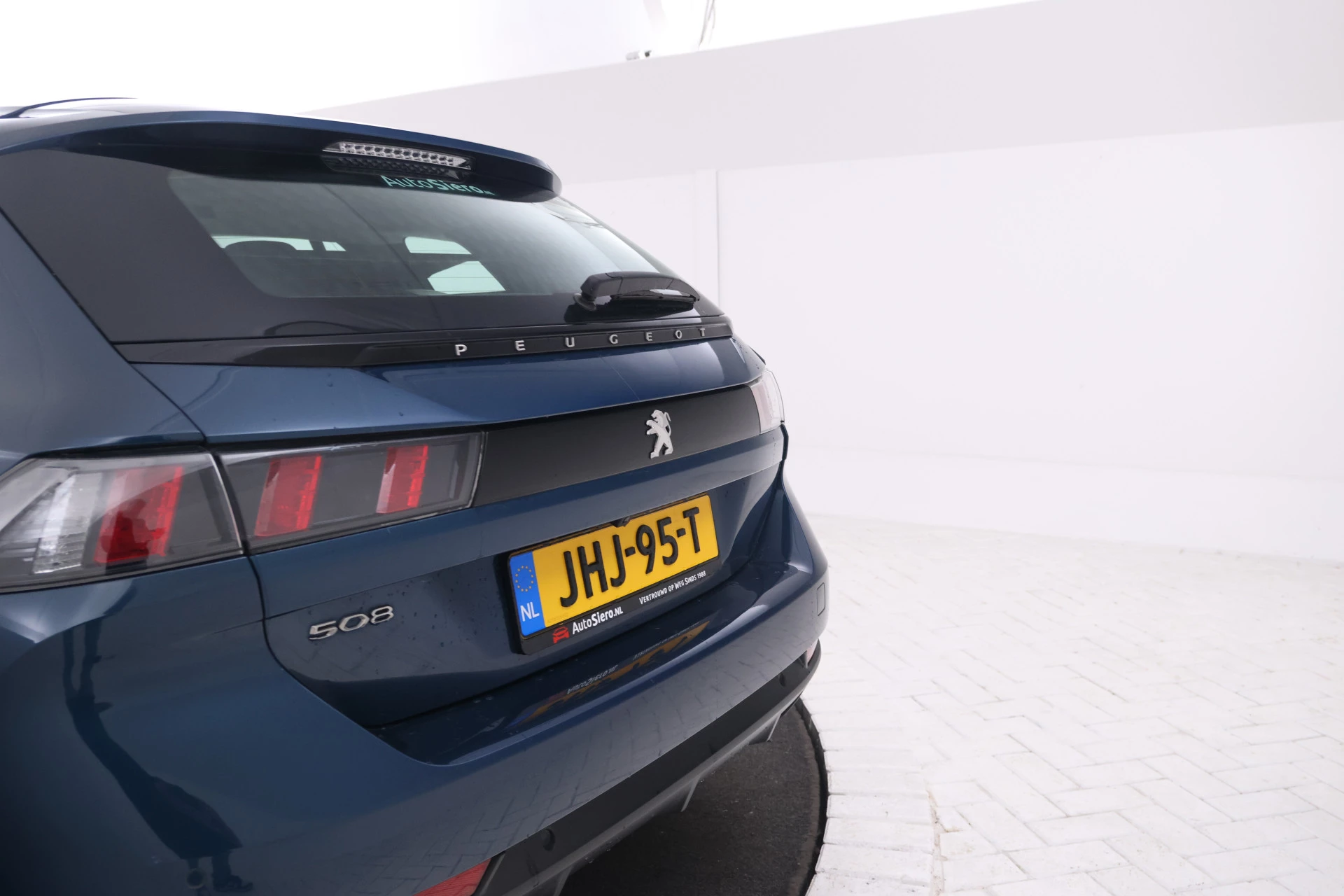 Hoofdafbeelding Peugeot 508