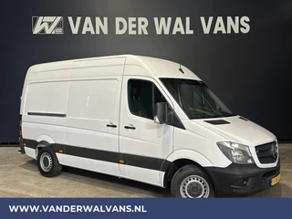 Mercedes-Benz Sprinter 316 CDI 163 pk L2H2 Euro6 Airco | 2800kg trekhaak | Cruisecontrol Parkeersensoren