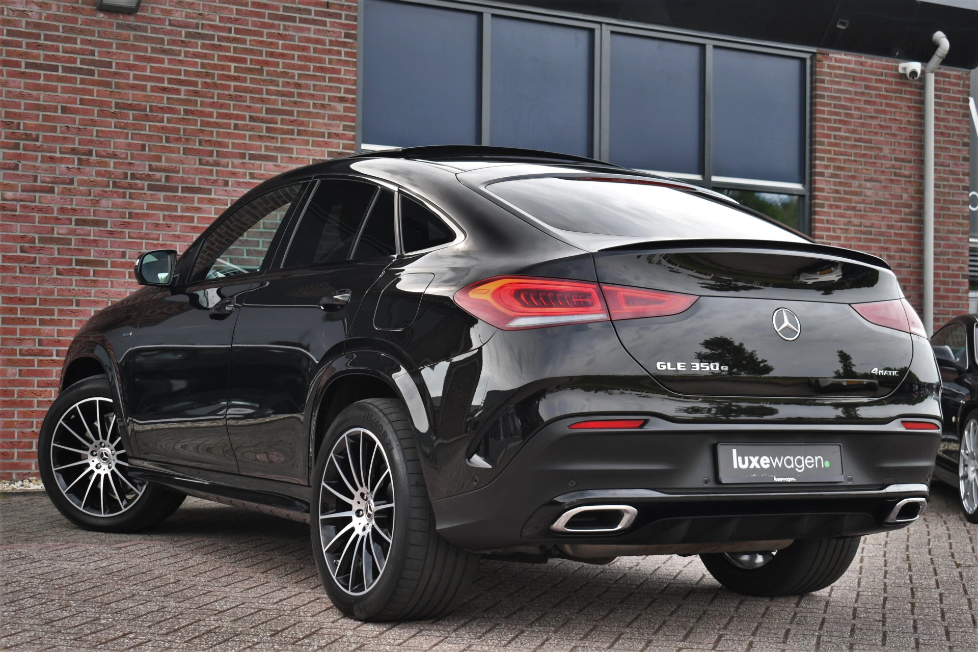 Hoofdafbeelding Mercedes-Benz GLE