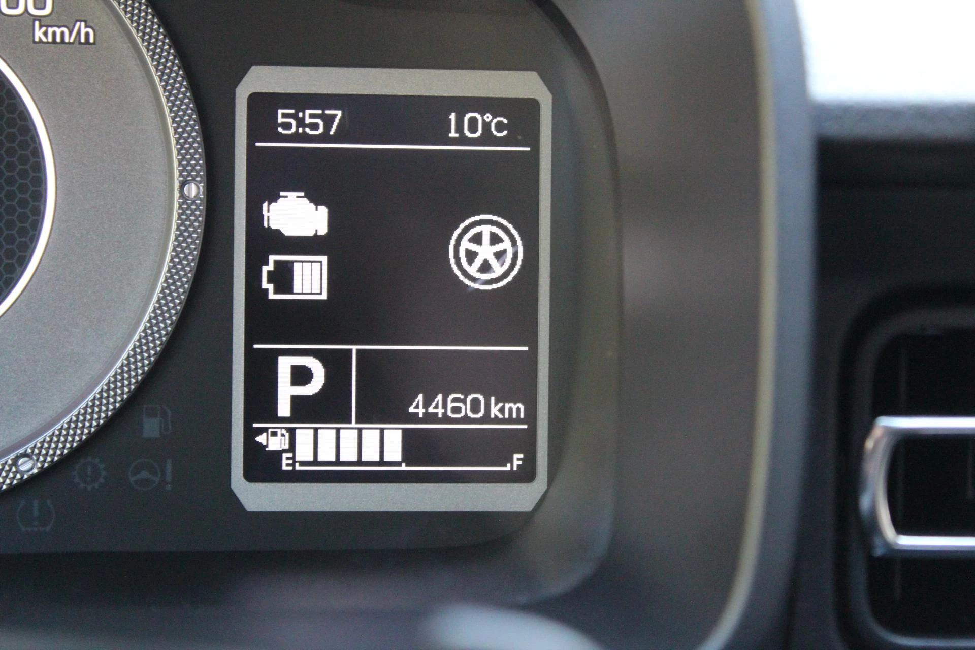 Hoofdafbeelding Suzuki Ignis